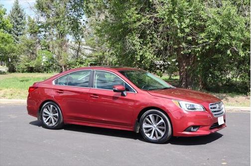 2015 Subaru Legacy Limited