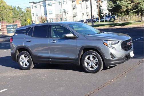 2020 GMC Terrain SLE