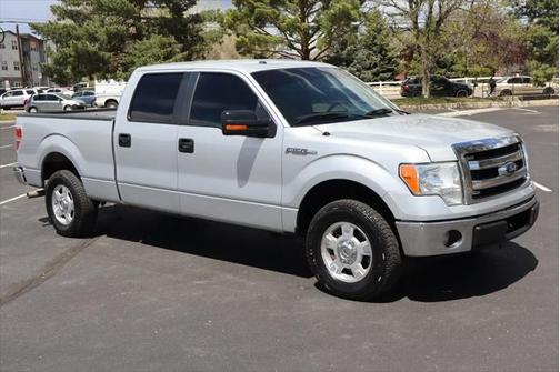2013 Ford F-150 XLT