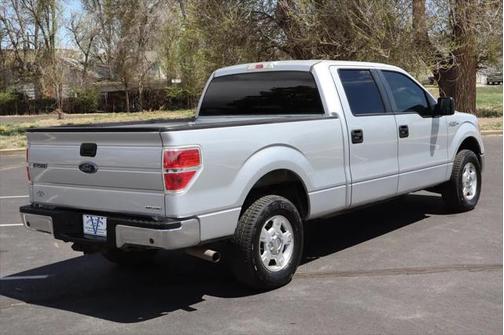 2013 Ford F-150 XLT