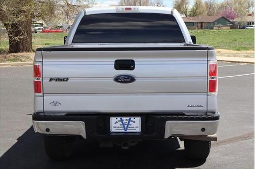 2013 Ford F-150 XLT