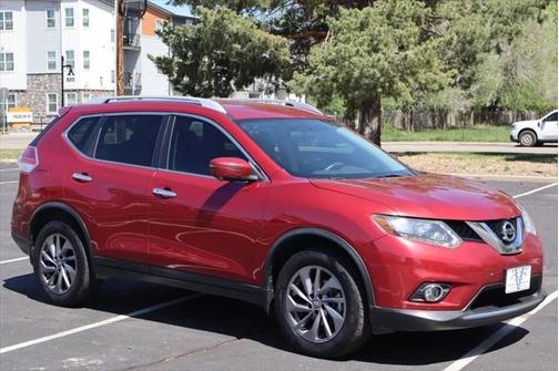 2016 Nissan Rogue SL