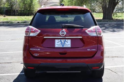 2016 Nissan Rogue SL