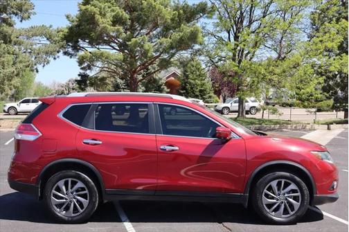 2016 Nissan Rogue SL