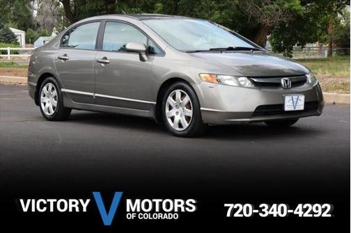 2006 Honda Civic LX
