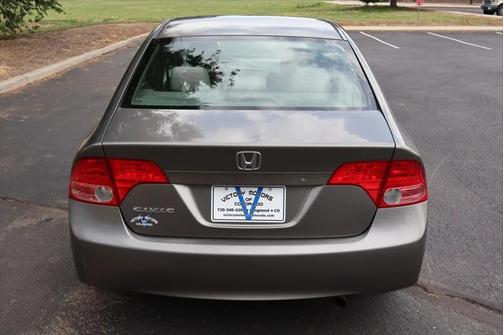 2006 Honda Civic LX