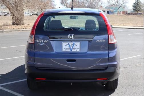 2014 Honda CR-V LX