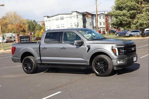 2024 Ford F-150 Lariat