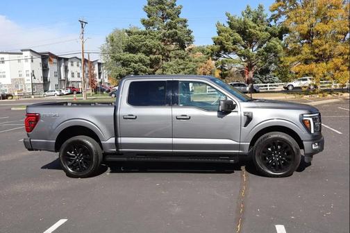2024 Ford F-150 Lariat
