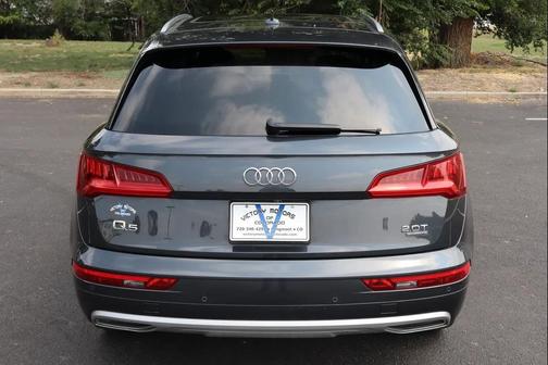 2018 Audi Q5 2.0T Premium Plus