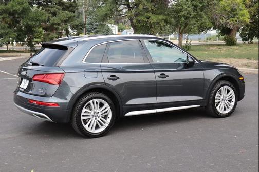 2018 Audi Q5 2.0T Premium Plus