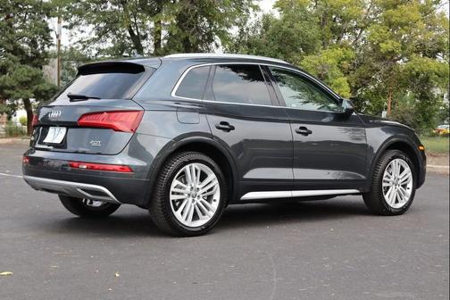 2018 Audi Q5 2.0T Premium Plus