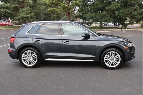 2018 Audi Q5 2.0T Premium Plus