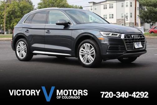 2018 Audi Q5 2.0T Premium Plus