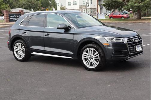 2018 Audi Q5 2.0T Premium Plus