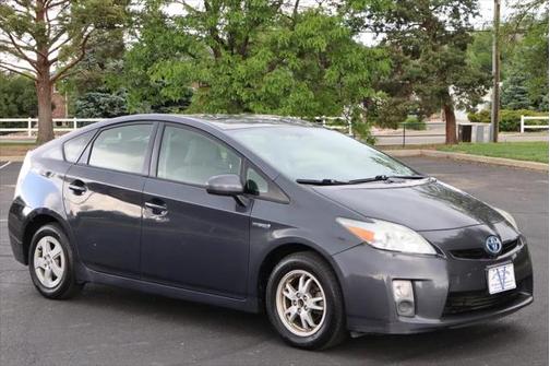 2010 Toyota Prius II