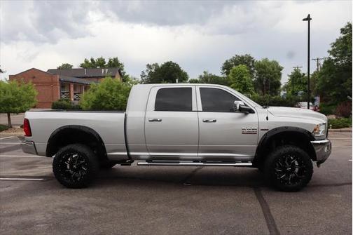 2014 RAM 2500 SLT