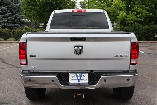 2014 RAM 2500 SLT