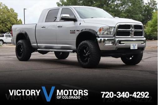 2014 RAM 2500 SLT