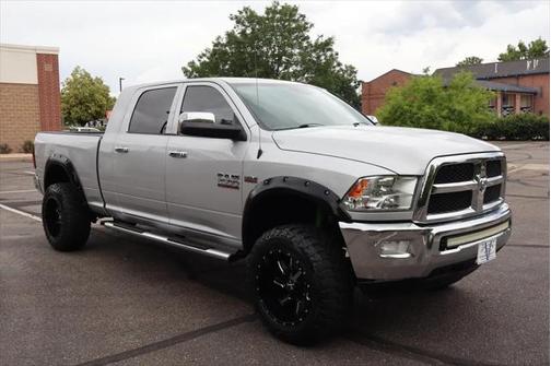 2014 RAM 2500 SLT