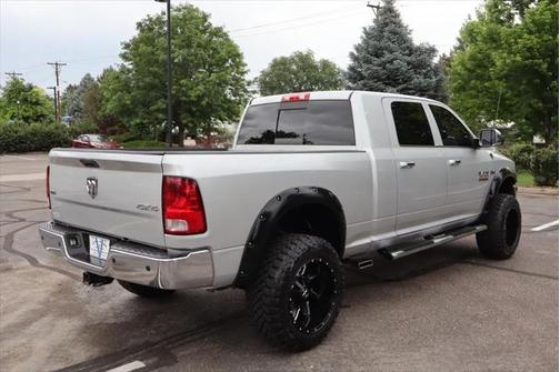 2014 RAM 2500 SLT