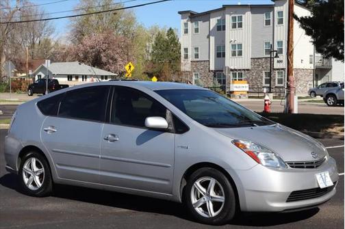 2008 Toyota Prius Standard