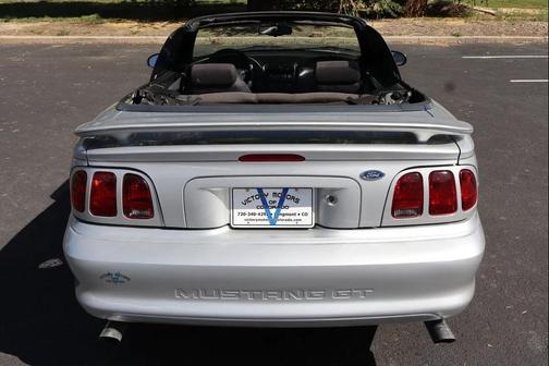 1998 Ford Mustang GT