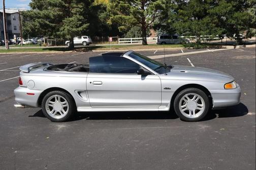 1998 Ford Mustang GT