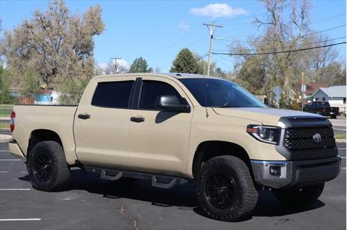 2019 Toyota Tundra SR5