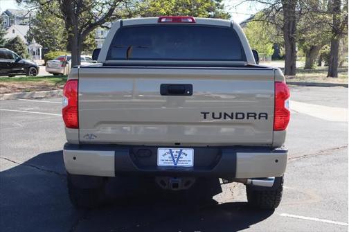2019 Toyota Tundra SR5