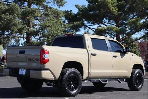 2019 Toyota Tundra SR5