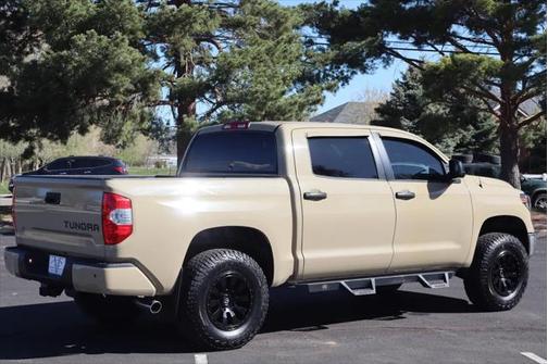 2019 Toyota Tundra SR5