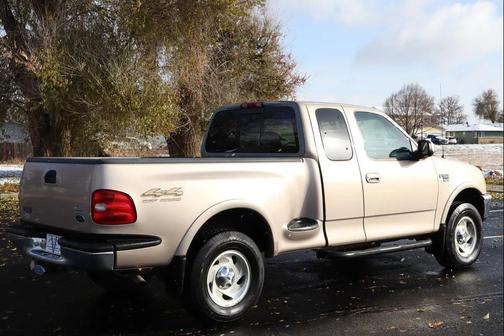 1998 Ford F-150 XL SuperCab Flareside