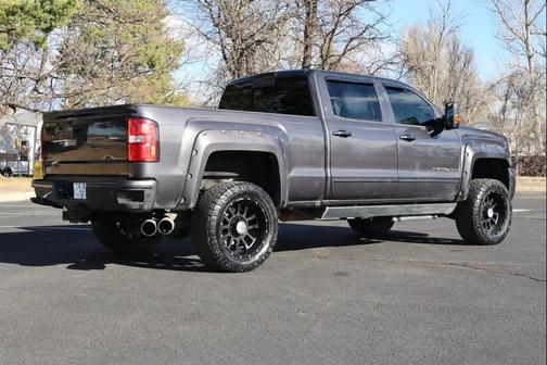2016 GMC Sierra 2500 Denali