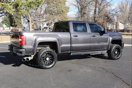2016 GMC Sierra 2500 Denali