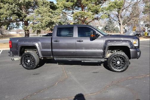 2016 GMC Sierra 2500 Denali