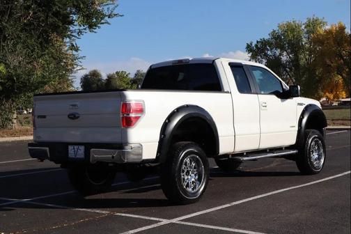 2012 Ford F-150 Lariat