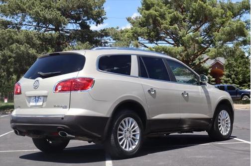 2008 Buick Enclave CXL