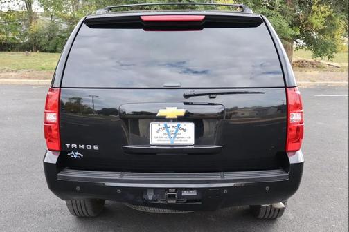 2014 Chevrolet Tahoe LT