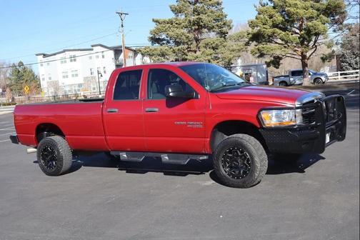 2006 Dodge Ram 3500 SLT/Sport