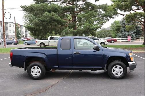 2008 GMC Canyon SLE
