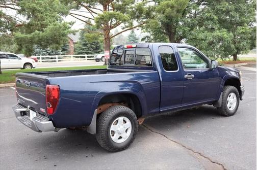 2008 GMC Canyon SLE