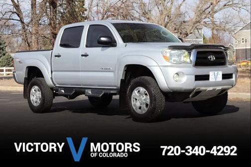 2007 Toyota Tacoma Base