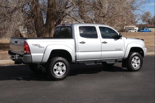 2007 Toyota Tacoma Base
