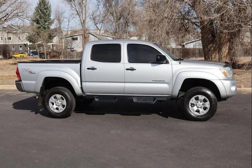 2007 Toyota Tacoma Base
