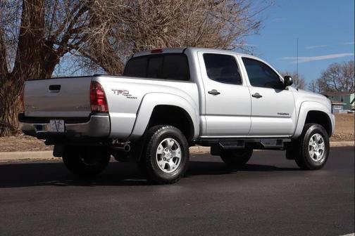 2007 Toyota Tacoma Base