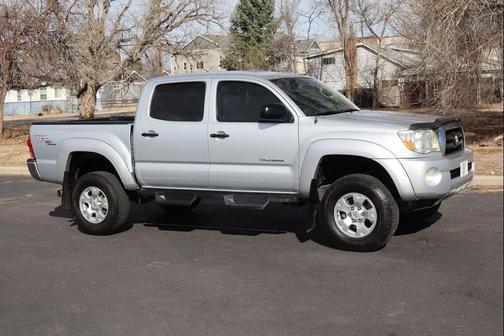 2007 Toyota Tacoma Base