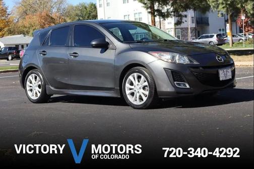 2010 Mazda Mazda3 s Sport