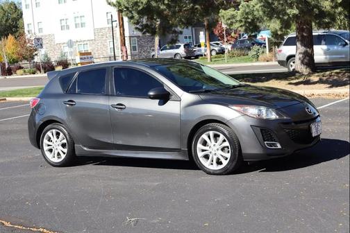 2010 Mazda Mazda3 s Sport