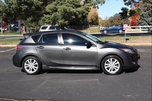 2010 Mazda Mazda3 s Sport